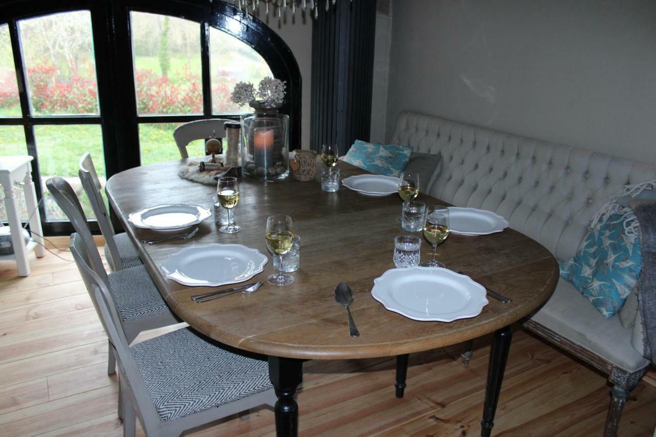 Dependance Villa Youx Екстериор снимка